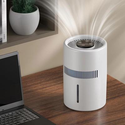 USB-Kaltnebel-Luftbefeuchter, Große Kapazität, Verdunstungs-Luftbefeuchter für Wohnzimmer zu Hause