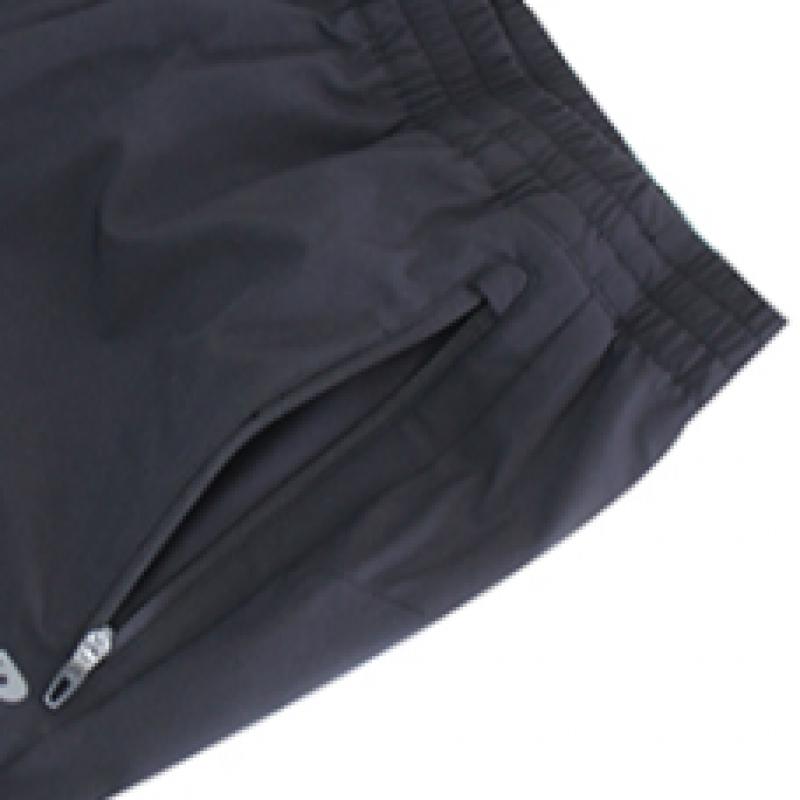 New Balance Pantaloni Lungi Stretch Țesut Alergare Bărbați Femei Negru Nbmldb7123 19