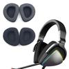 Earpads Earcup Covers Replacement Protein Leather Soft Memory Foam Option For ROG Noise Reductions