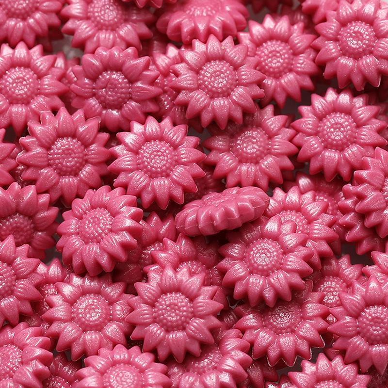 Huidisi Pearlescent Sunflower Mixed Color Sealing Wax Granules for Stamps