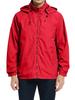 Men's Waterproof Windproof Outdoor Hooded Soft Shell Jacket for Autumn/Winter