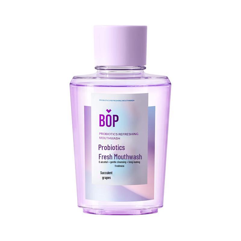 bop U Zhuanyan Probiotisches Mundwasser