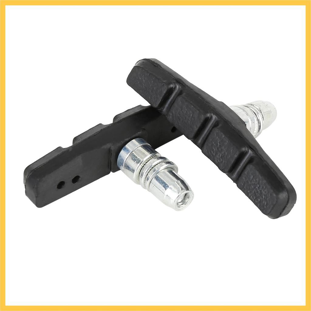 BULLSPANN Bicycle V Brake Pad Road Mountain Bicycle V Brake
