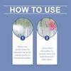 Strong Bathroom Cleaning Foam Spray Powerfully Removes Dirt and Stains Leaves Fresh Smell for Home Surfaces