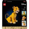 LEGO Disney 43247 The Lion King - Young Simba