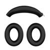 Portable Earphones Ear Pad Head Beam for IKF King Professional Headphone Earpads Headband Cushion Easy Installation