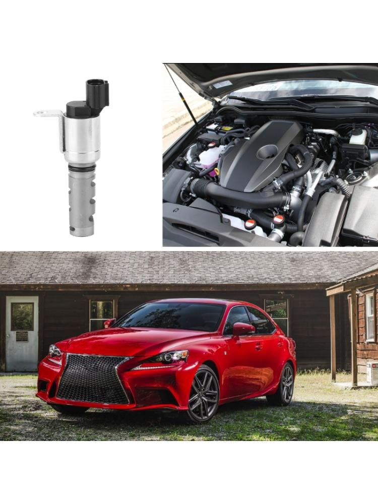 High-performance  VVT Variable  Timing Control Solenoid 533037010 Replelement Easy Installation Car Accessories