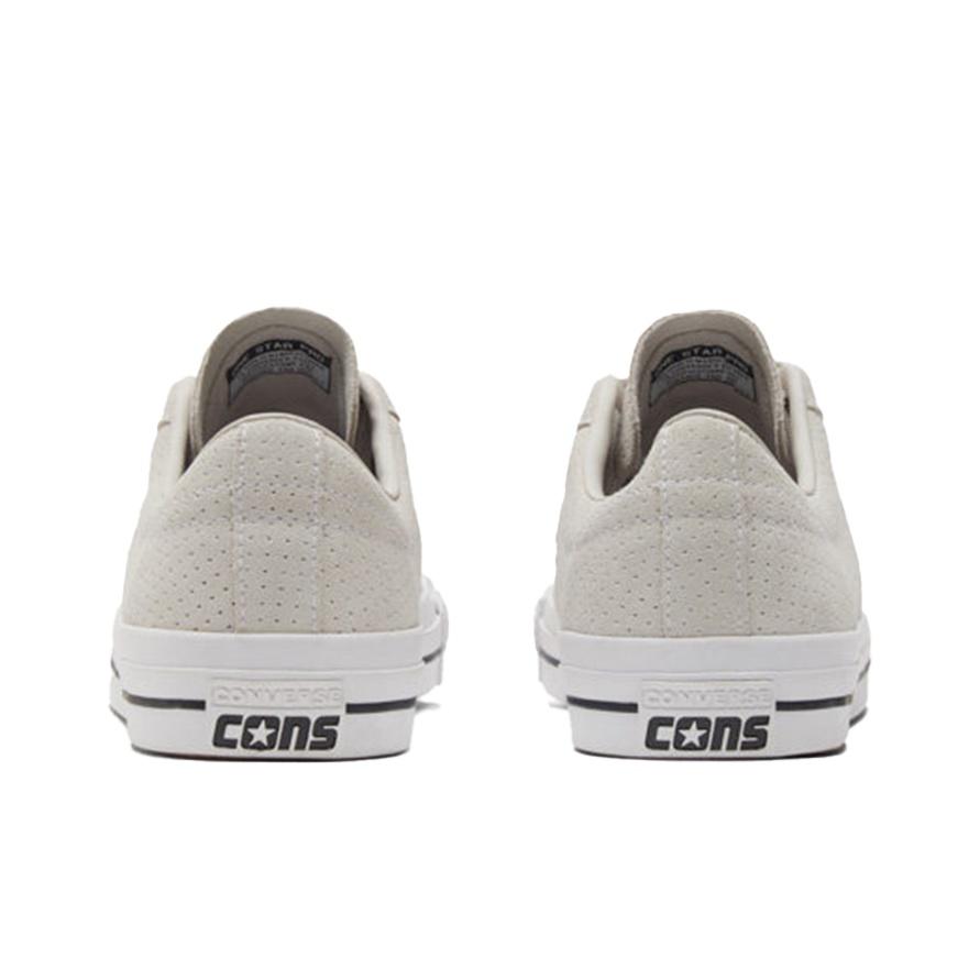 Converse One Star Pro Minimalistisch Comfortabel Slipbestendig Duurzaam Lage Top Skate Schoenen Unisex Sneakers Off-White 170072C