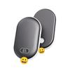 Rechargeable Digital Display Magnetic Hand Warmer & Power Bank