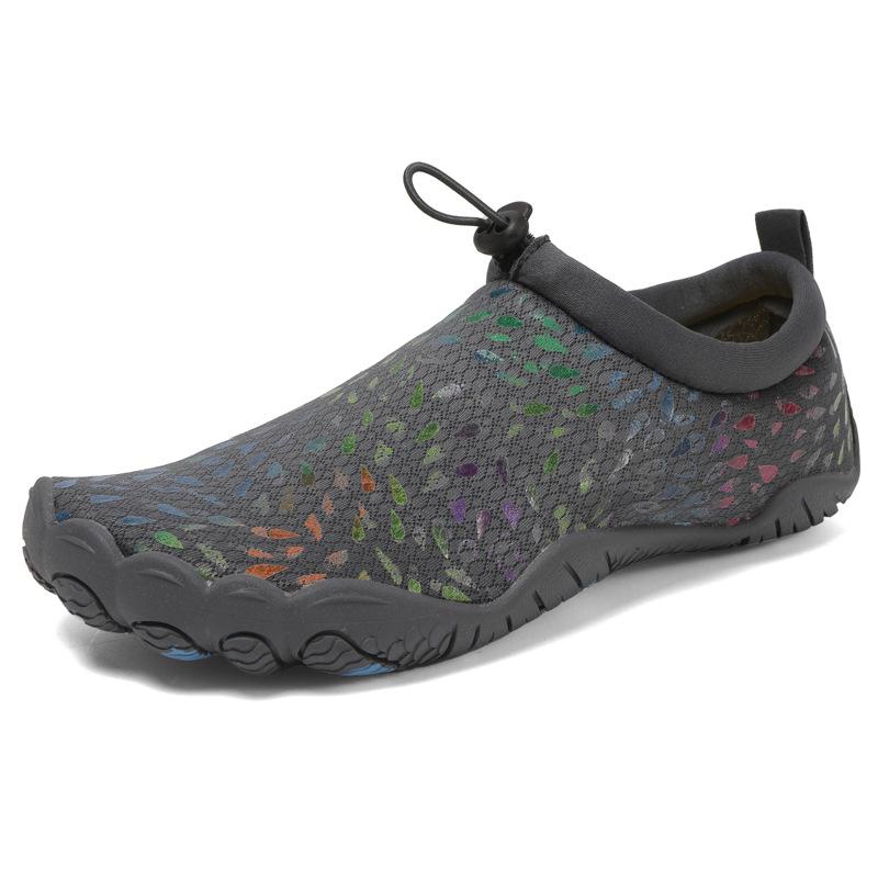 New Men's and Women's Non-slip Quick-drying Wading Beach Swimming Sports Shoes Outdoor Breathable Fitness Mountaineering Shuoxi Shoes