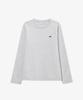 LACOSTE Women'S Basic Regular Fit Long Sleeve T-Shirt Tf045E-56N Cca