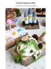 Little Treehouse DIY Kit: Semi-finished Wooden Toy for Creative Kindergarten Assembly