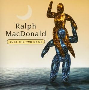 

CD RALPH MCDONALD - Just the Two of Us VACZ1042 Japan ObiJazz Used
