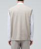 MUSINSA STANDARD Lambswool Crew Neck Knit Vest [Mushroom]