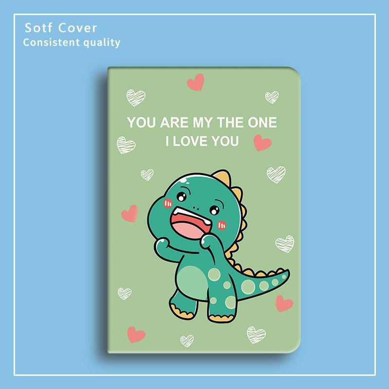 IPad Air 5 Case Pro 11 Inch Mini 4/5 6th Gen 2 Cartoon Flip Cover
