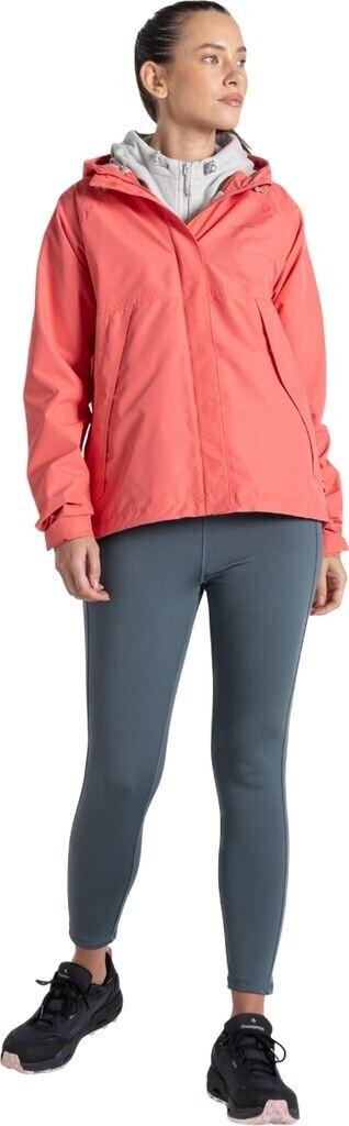 Куртка Craghoppers Ossus Jacke глубокого кораллового цвета CWW1212-RKZ-14