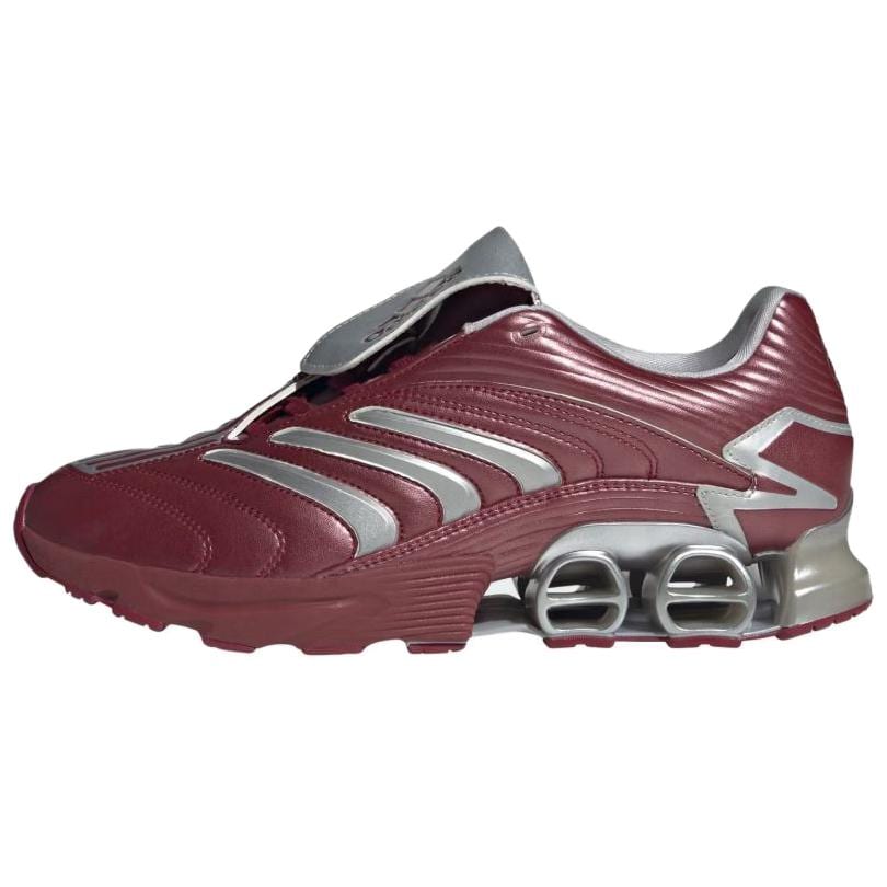 Adidas Predator Megaride stripe sneakers JS1554