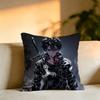 Anime SSword Art Online Pillow Case Square DoubleSided Sofa Cushion Cover Bedroom Bedside Pillow
