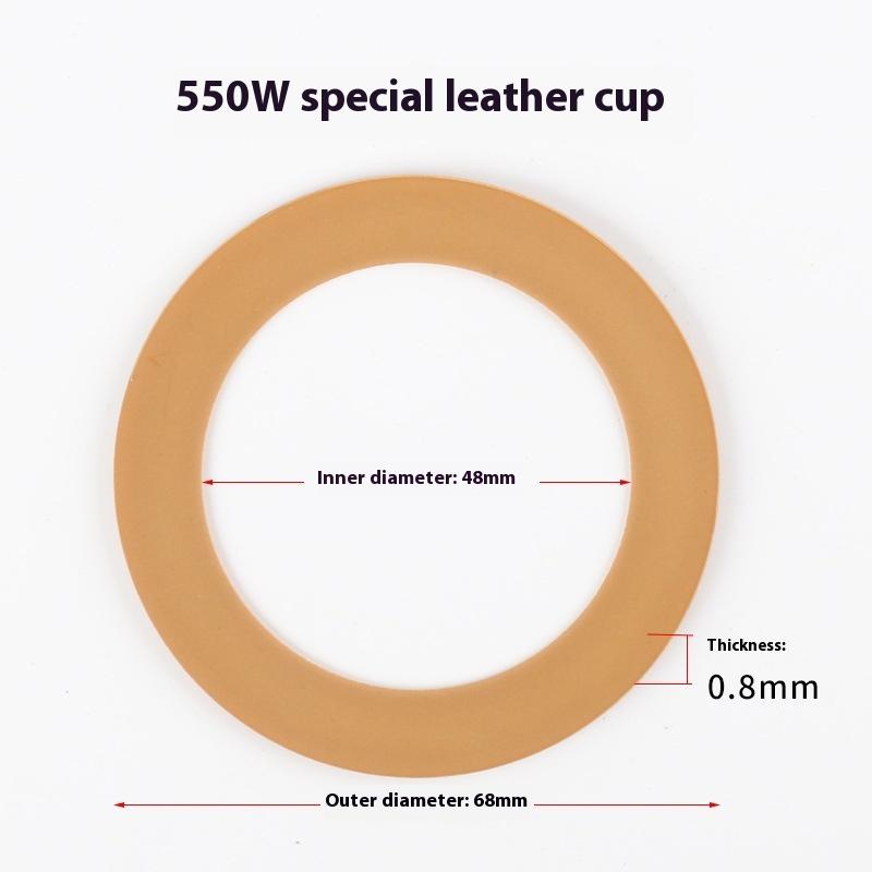 5 Pcs Air Compressor Parts Piston Ring Bowl Ring Wear-Resistant Nebulizer Ventilator Medical Air Pump Piston Ring