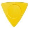 Púa de Guitarra Triangular Antideslizante Púa de Guitarra para Actuaciones en Escenario para Mejorar la Experiencia de Tocando