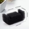 10/20 Pieces Drinking Fountain for Cats Fountain Supplies Replace the Filter Sponge Keep Pet Water Fountain Clean