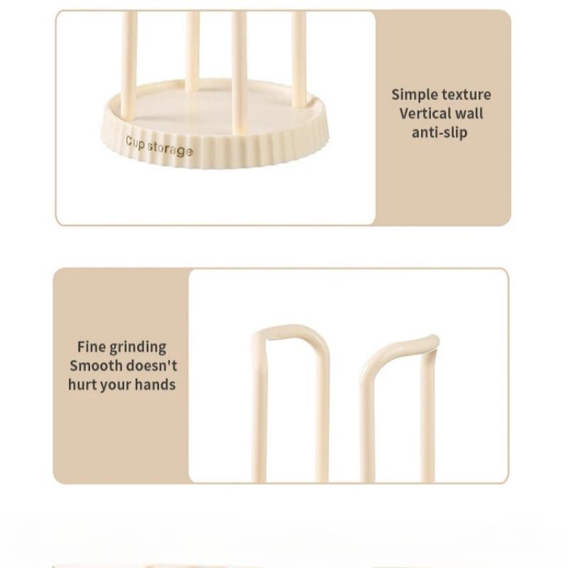 Suport de unică folosință pentru pahare de hârtie de uz casnic, suport de depozitare pentru pahare de hârtie de birou, potrivit pentru sufragerie, sală de mese și alte suporturi pentru pahare