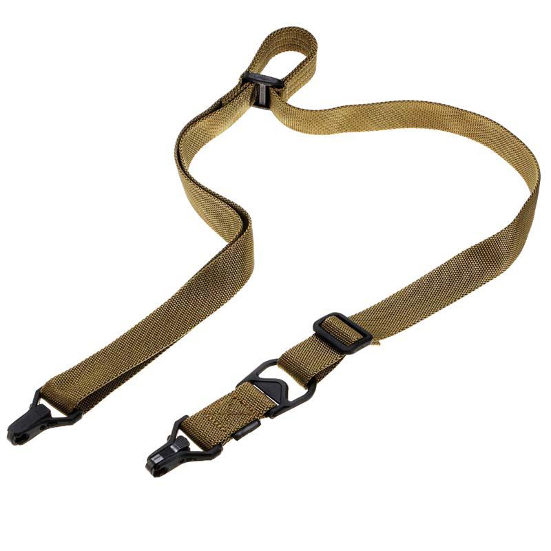 MS3 Gun Sling Multi-Mission Sling Strap Outdoor AR AK Rifle Universal Gun QD sling Tactical Adjustable Airsoft Gun Belt Rope