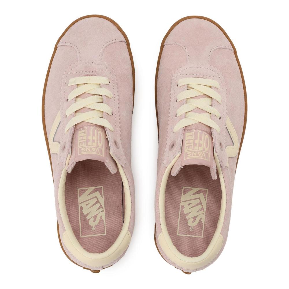 Vans Sport Low Vn000cqro3n Gum Sepia Rose
