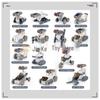 DIY Solar-Powered 12-in-1 Educational Robot Kit for Kids