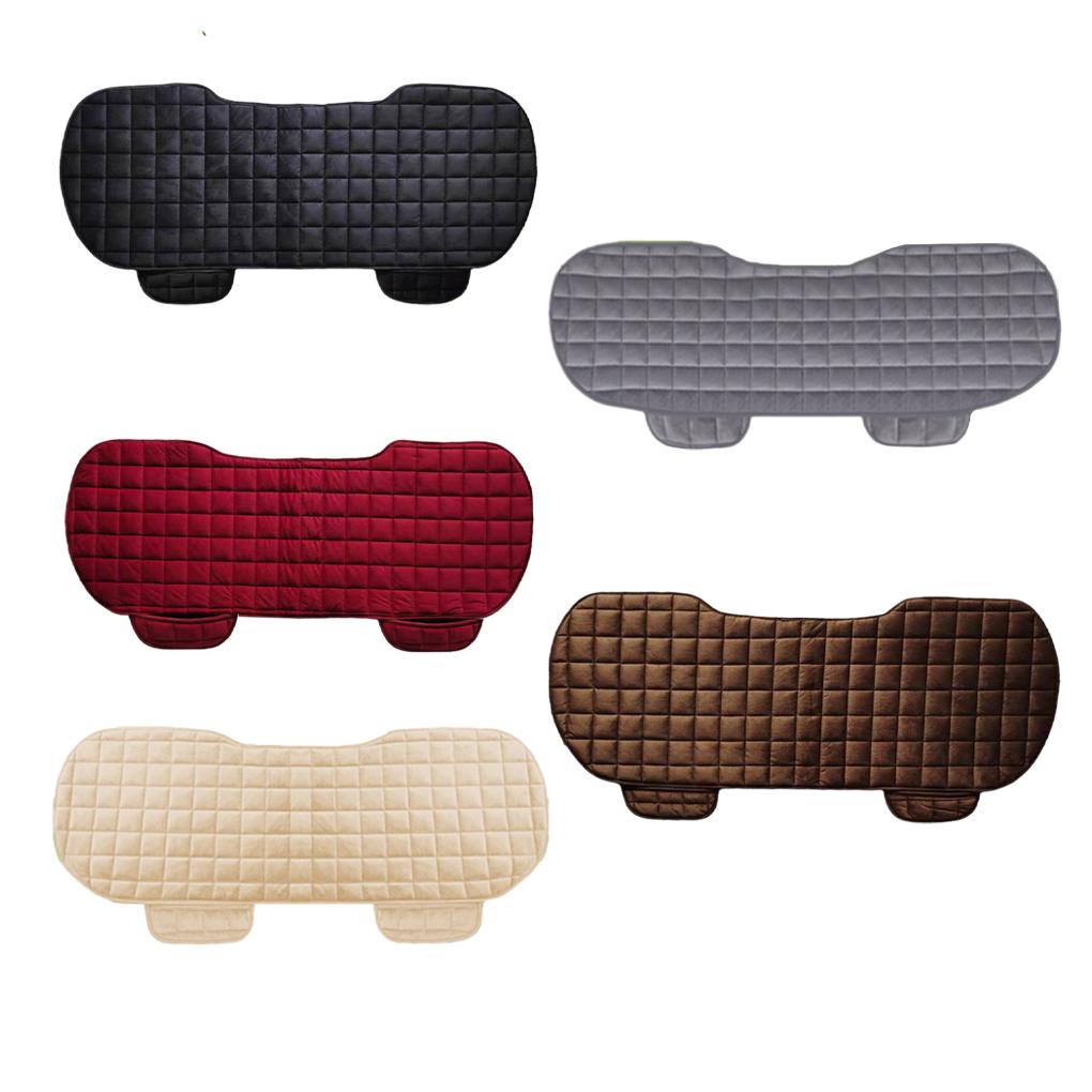 Universal Auto Cushion Firm And Flexible Support For Any Body Type Cover Seat Car Easy To Install And Clean Durable