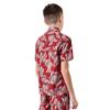 Weekend Offender Childrens/Kids Monuriki Rain Camo Shirt