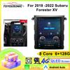9.7" Android For 2018 -2022 Subaru Forester XV Car Radio Multimedia Video Player 2 Din GPS 4G Carplay Auto Stereo Head Unit RDS