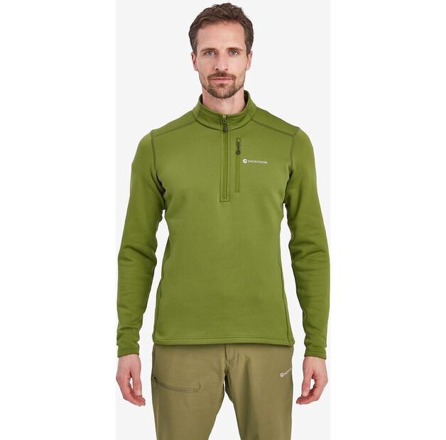 Montane Fury Fleece Pullover Jacket