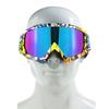 Motocross Brille Motorradbrille Winddichte Schutzbrille für Motorrad Dirtbike