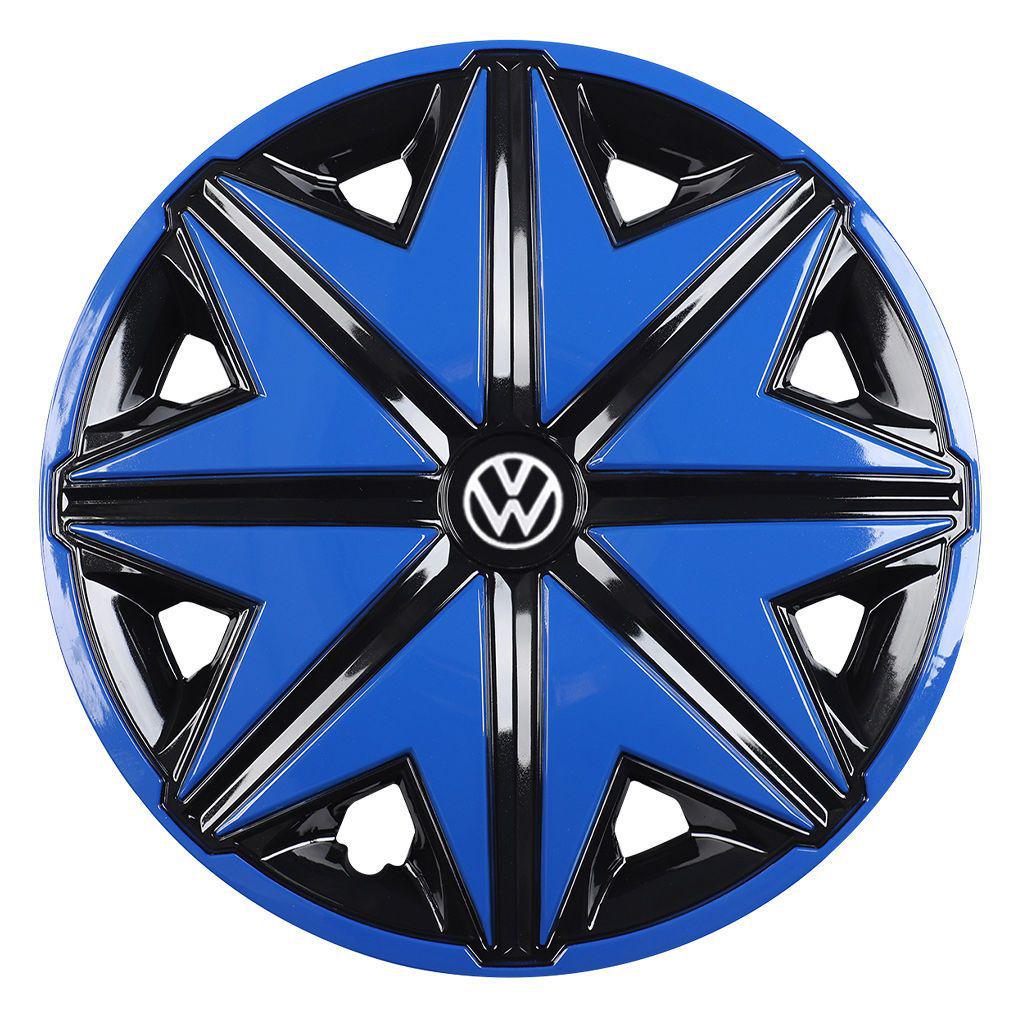 Compatible Wheel Covers for Volkswagen Jetta, Santana, POLO, Bora, Lavida - Hubcap & Steel Wheel Cap