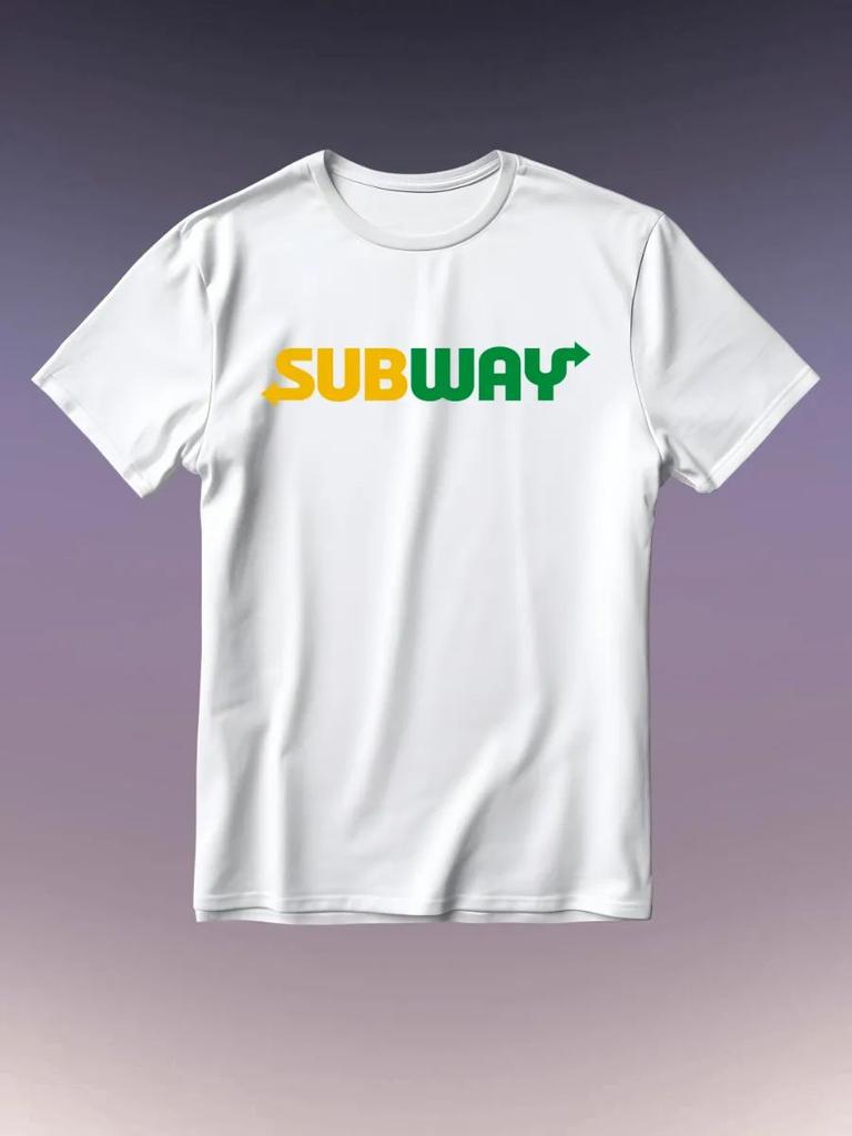 Maglietta Subway