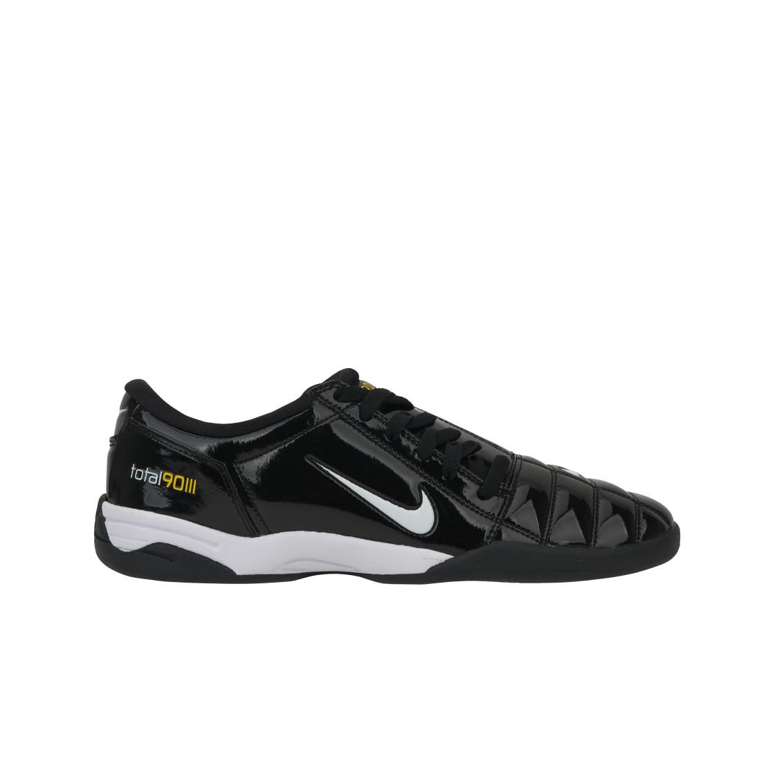 Кроссовки мужские Nike Total 90 3 SP черные белые металлик-серебристые HJ9351-001 44