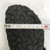 BIRKENSTOCK Arizona Flat Sandals 36 Size 23.0 Black Fleece Lining Made in Germany Shoes Trainers(USED)
