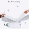 45CM self-adhesive wallpaper DIY grid background wall self-adhesive bedroom living room waterproof wall sticker home decoration