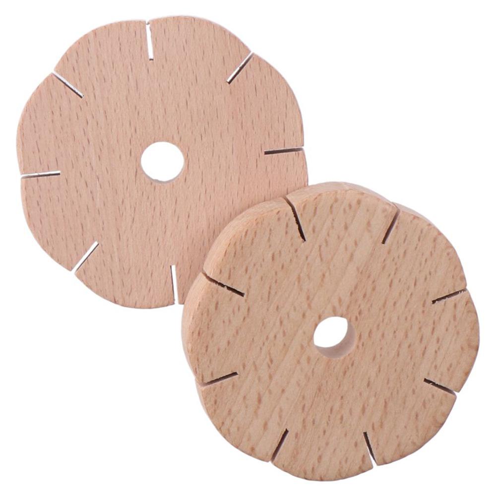 

2 шт., деревянный браслет, доска ручной работы, толщина 0,47 дюйма/12 мм, деревянный веревочный шнур «сделай сам», ремесла, праздничные подарки