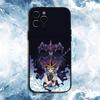 Game Yu-Gi-Oh  Phone Case For iPhone17,16,15,14,13,12,11 Plus,Pro Max, Soft Silicone Black Cover