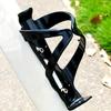 Bicycle Water Bottle Holder - Easy to Clamp, No Need for Drilling Installation, Available in Black, White, Red, Blue and Other Colors