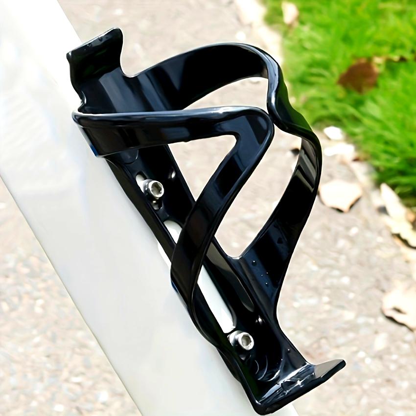 Bicycle Water Bottle Holder - Easy to Clamp, No Need for Drilling Installation, Available in Black, White, Red, Blue and Other Colors