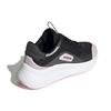 Adidas Neo Primrose Sleek Comfortable Versatile Non-Slip Durable Low-Top Casual Shoes Women sneaker Black GY5046