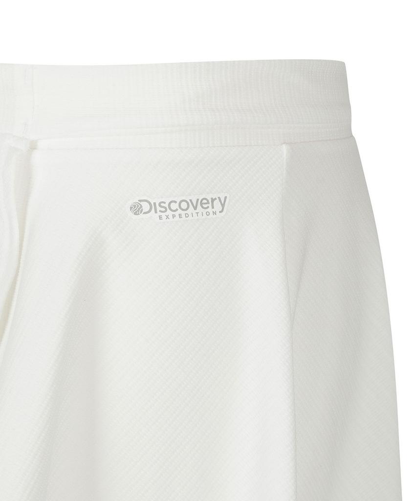 DISCOVERY EXPEDITION Women'S Water Wrap Skirt (White)