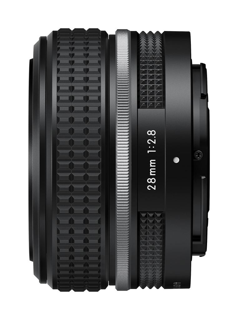Nikon NIKKOR Z 28mm Special Edition prime Z NZ28 f/2.8 wide-angle lens, mount, full-frame compatible, 2.8SE