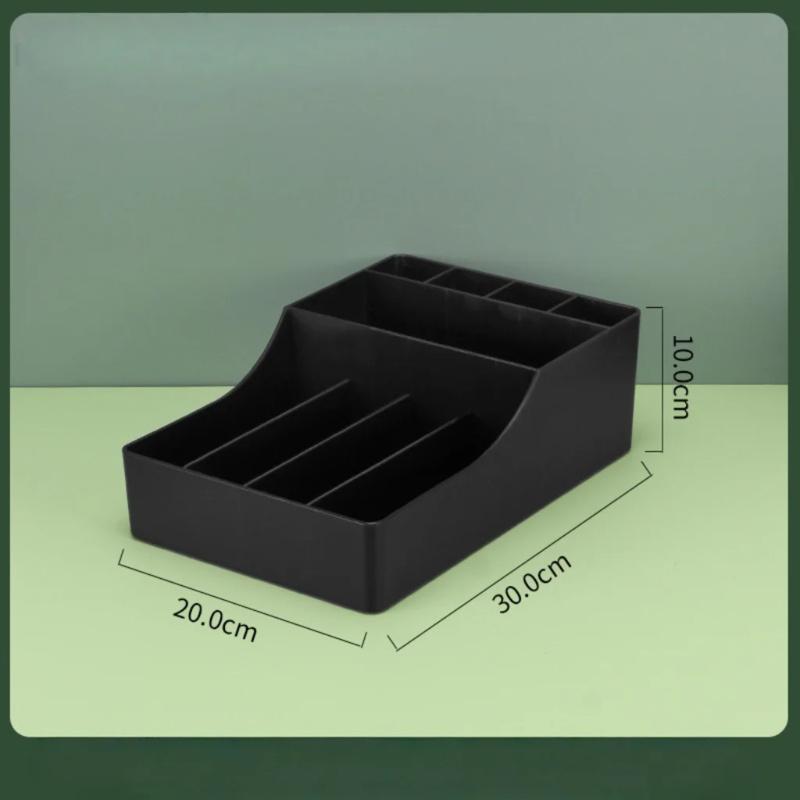 A multifunctional storage rack and box suitable for coffee shops, milk tea shops, dining bars, and bar counters
