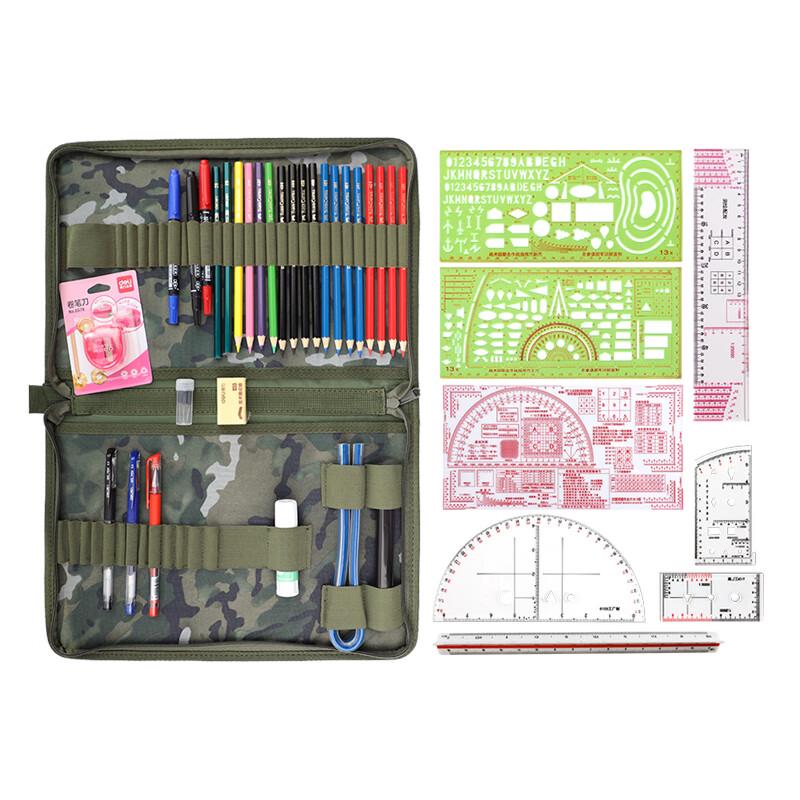 Military Topography Mapping Tool Set
