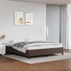 823450 vidaXL Bed Frames White 120x200 Cm Solid Pine Wood