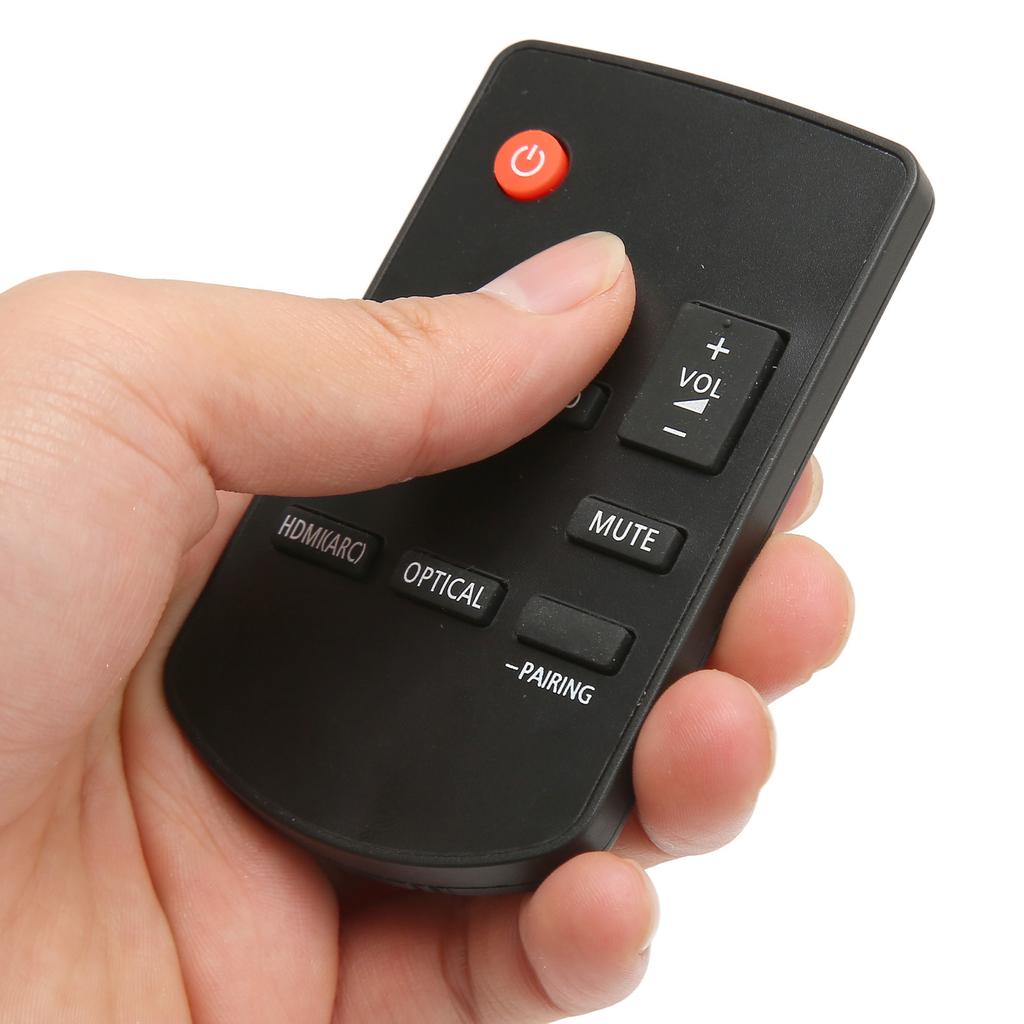 N2QAYC000123 Remote Control for SC HTB200 SC HTB200EBK SC HTB200EGK SC HTB200GNK SC HTB200GWK Soundbar Sound System